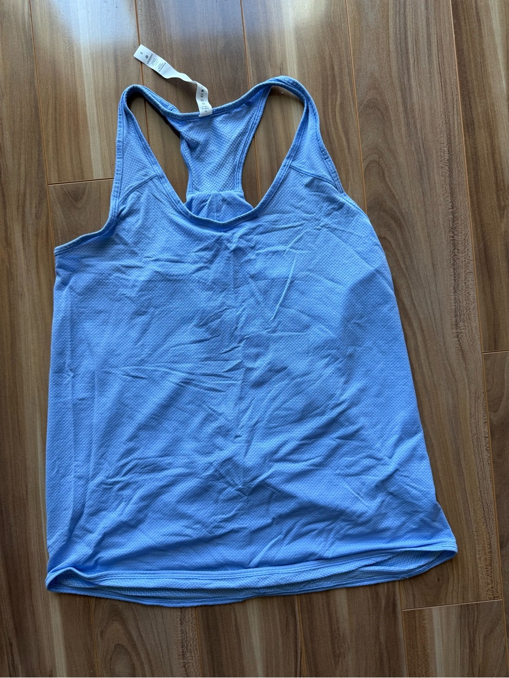 Lululemon Essential Tank - size 6